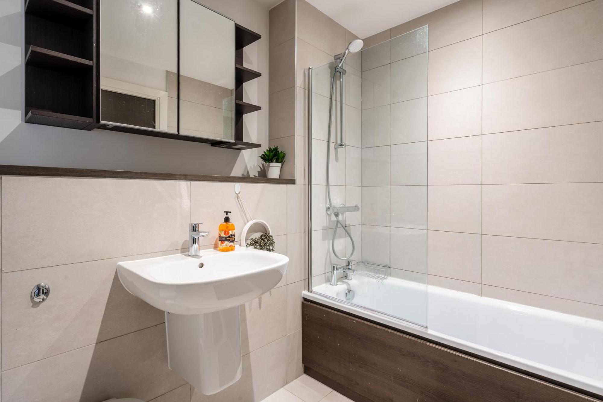 Apartment Riverside Cc And Salford Quays Flat - Gym *