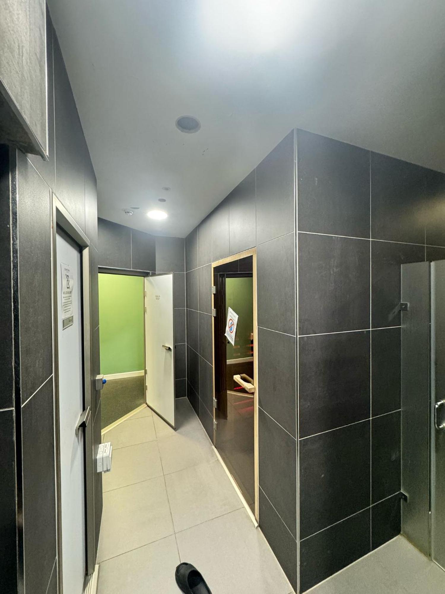 Riverside Cc And Salford Quays Flat - Gym Apartment *